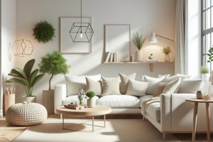 _Salon Scandinave Moderne _ Conseils Inspirants_